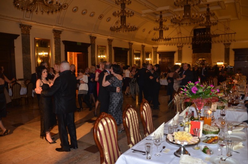 Bal Charytatywny Pałac Bursztynowy