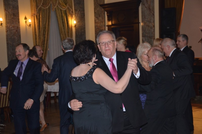 Bal Charytatywny Pałac Bursztynowy