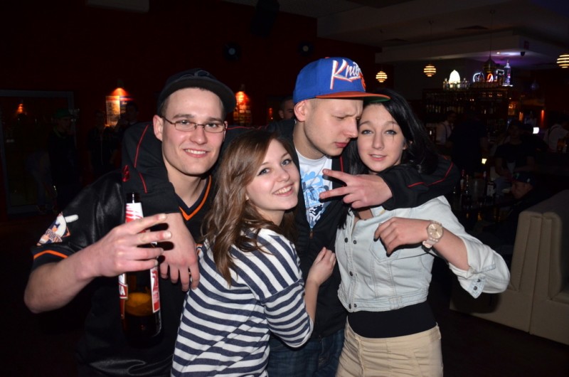 Koncert Małpy w MK Bowling