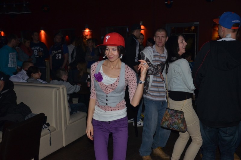 Koncert Małpy w MK Bowling