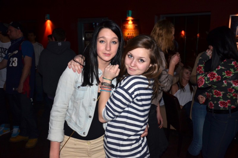 Koncert Małpy w MK Bowling