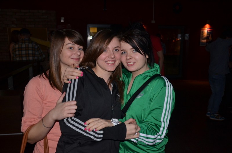 Koncert Małpy w MK Bowling