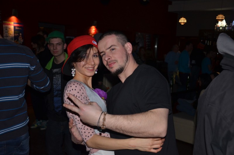 Koncert Małpy w MK Bowling