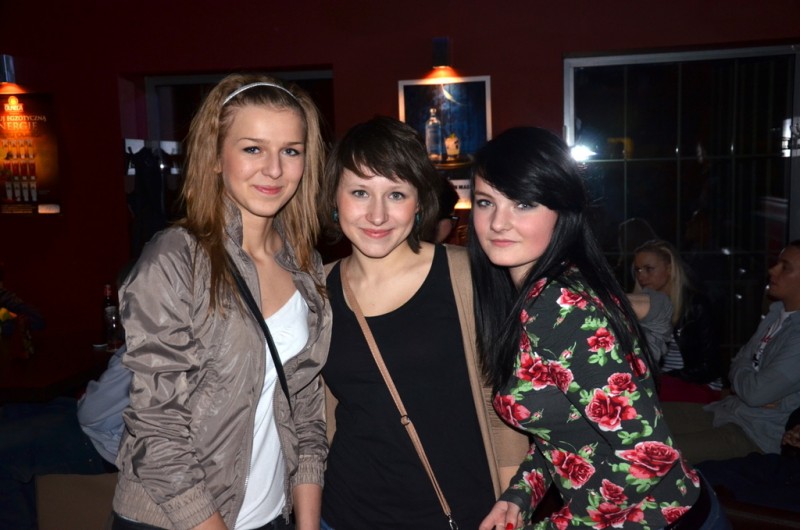 Koncert Małpy w MK Bowling