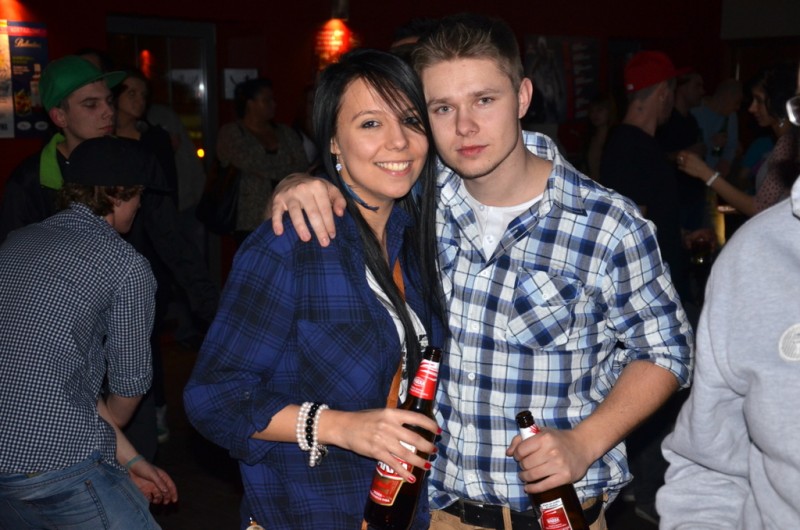 Koncert Małpy w MK Bowling
