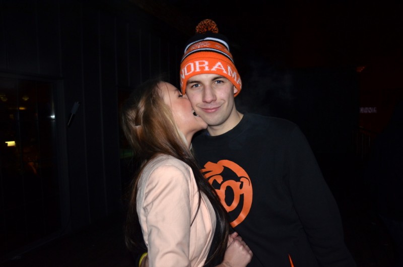 Koncert Małpy w MK Bowling