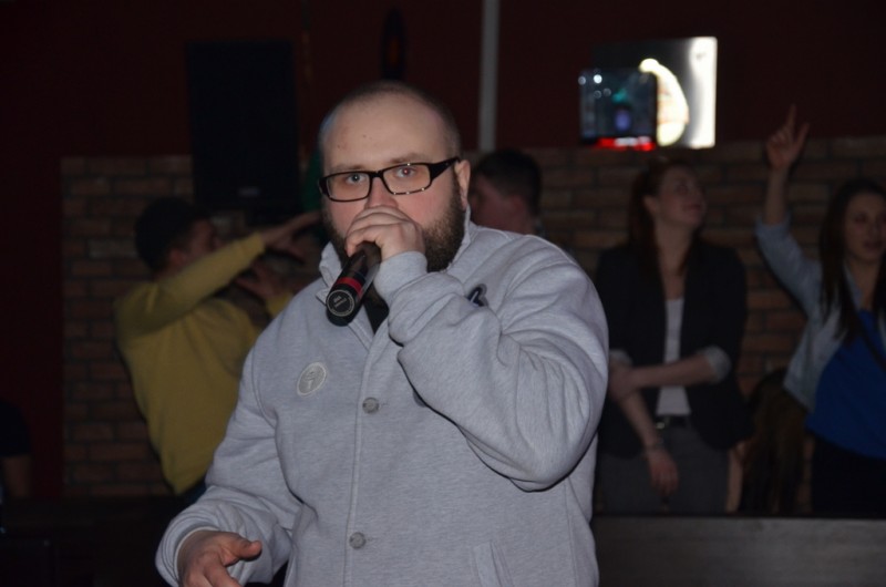 Koncert Małpy w MK Bowling