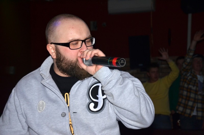Koncert Małpy w MK Bowling