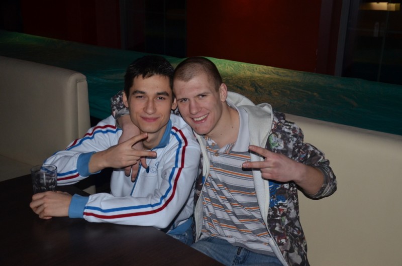 Koncert Małpy w MK Bowling