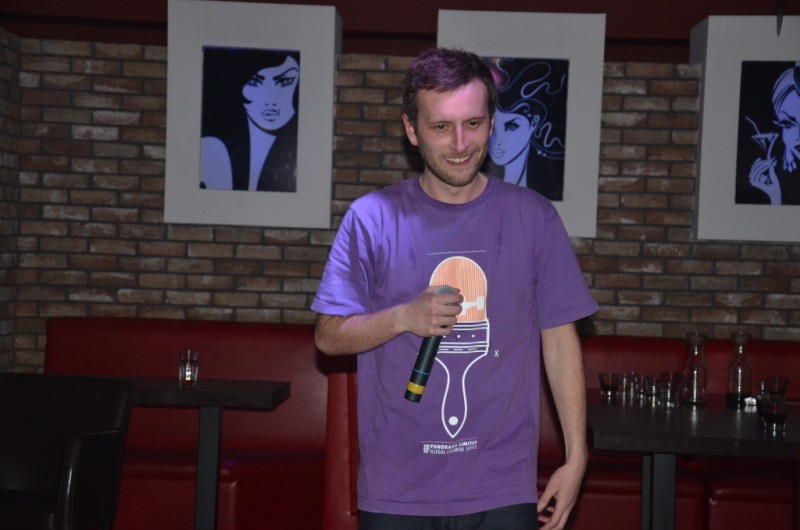 Koncert Małpy w MK Bowling