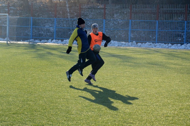 Wyrównany sparing Lidera