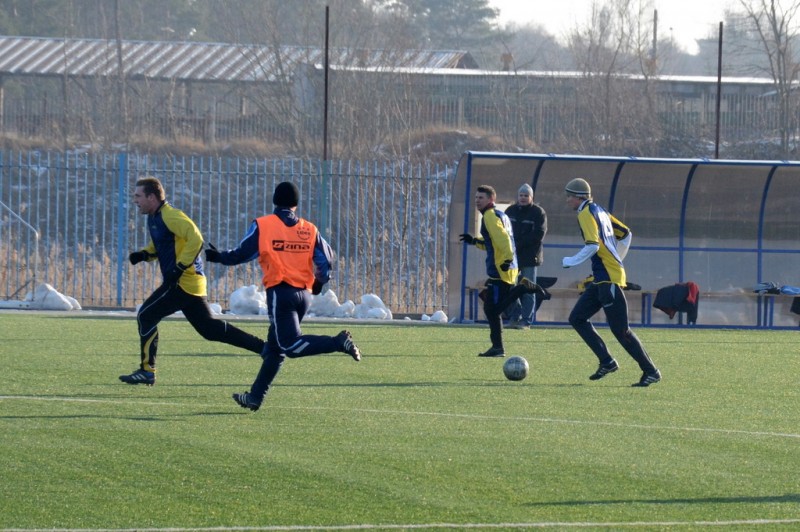 Wyrównany sparing Lidera
