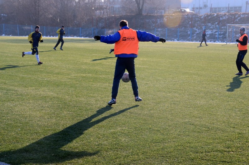 Wyrównany sparing Lidera