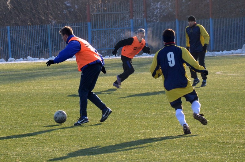 Wyrównany sparing Lidera