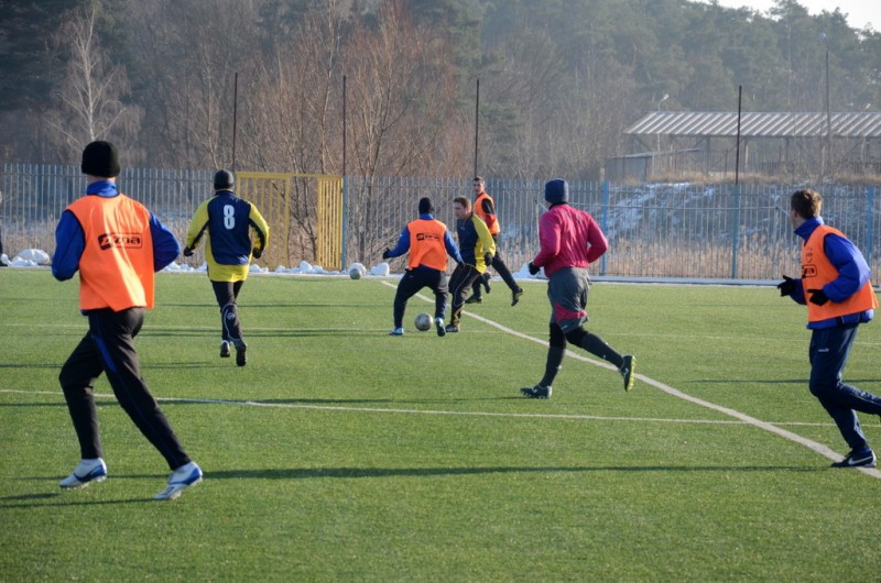 Wyrównany sparing Lidera