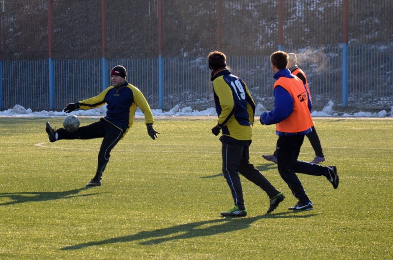 Wyrównany sparing Lidera