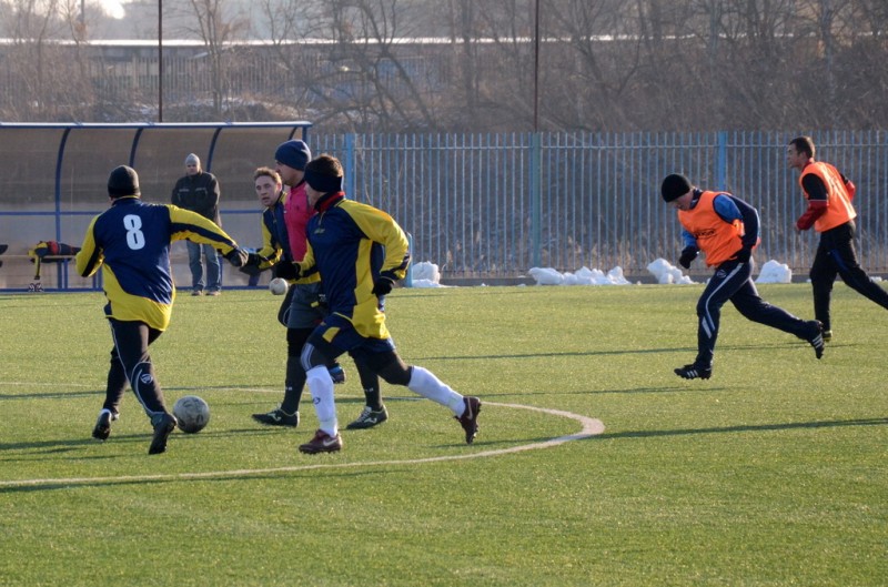Wyrównany sparing Lidera