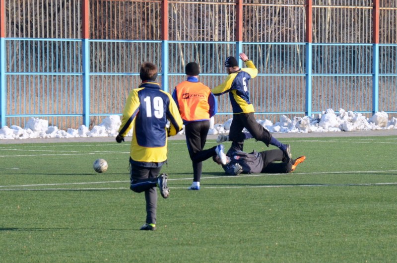Wyrównany sparing Lidera