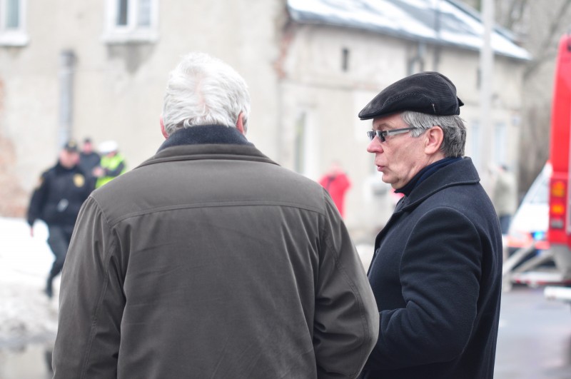 Stracili swój dom! Pożar kamienicy przy Stodólnej
