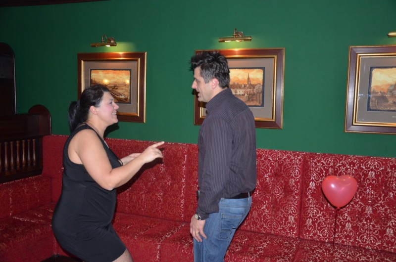 Pub Bursztynowy 18.02