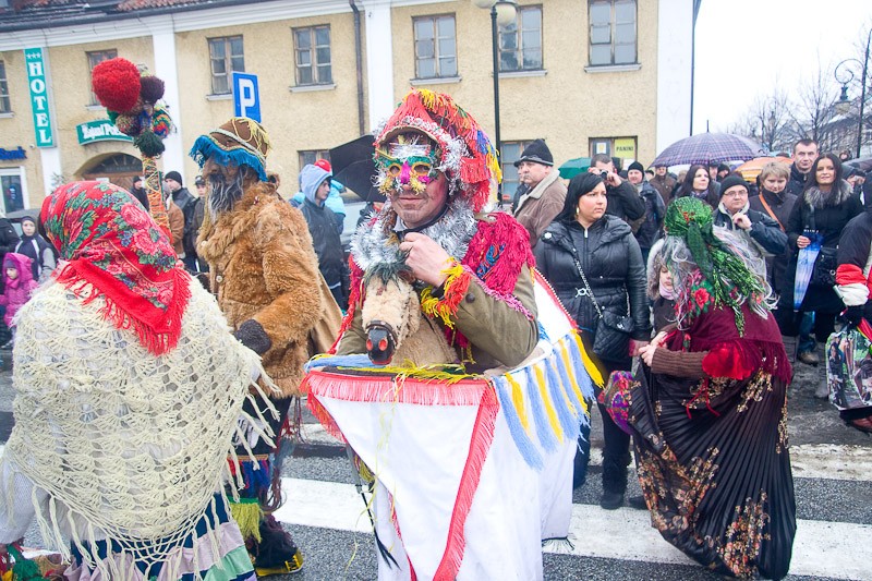 Kujawski karnawał