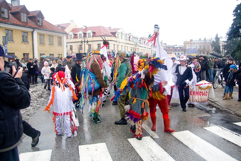 Kujawski karnawał