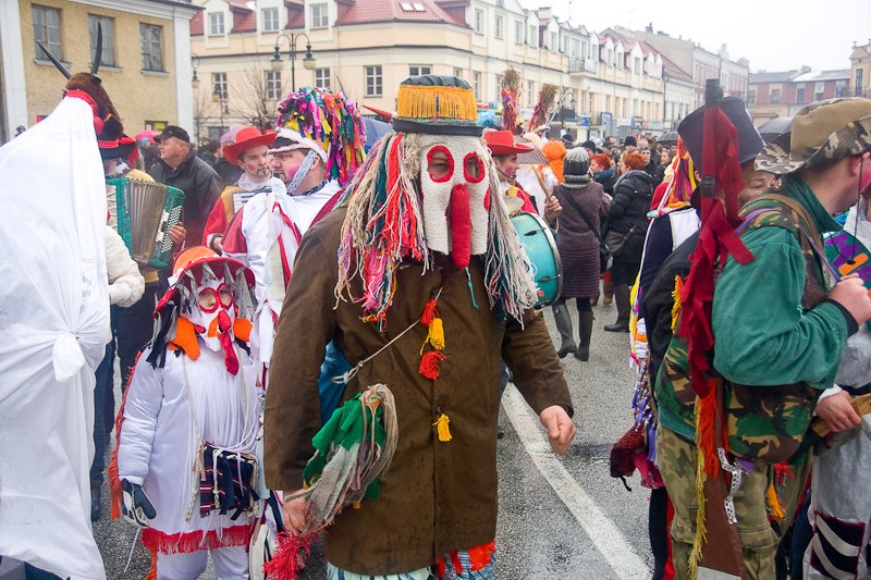 Kujawski karnawał