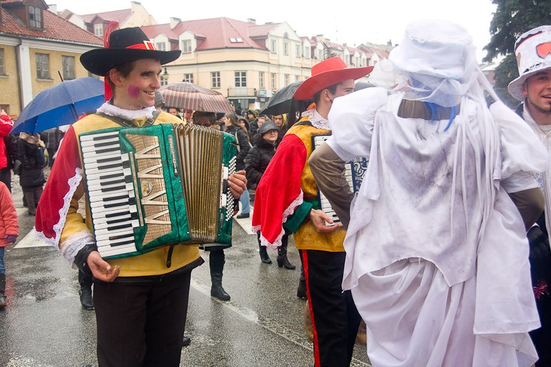 Kujawski karnawał