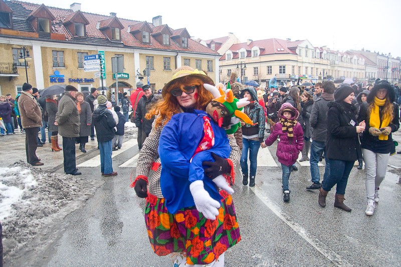 Kujawski karnawał