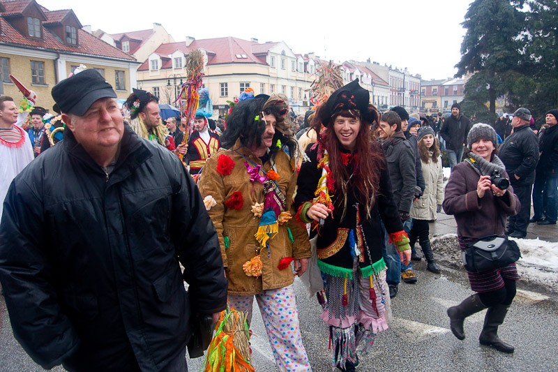 Kujawski karnawał