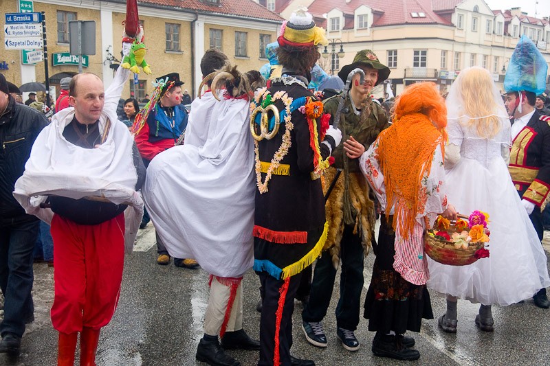 Kujawski karnawał