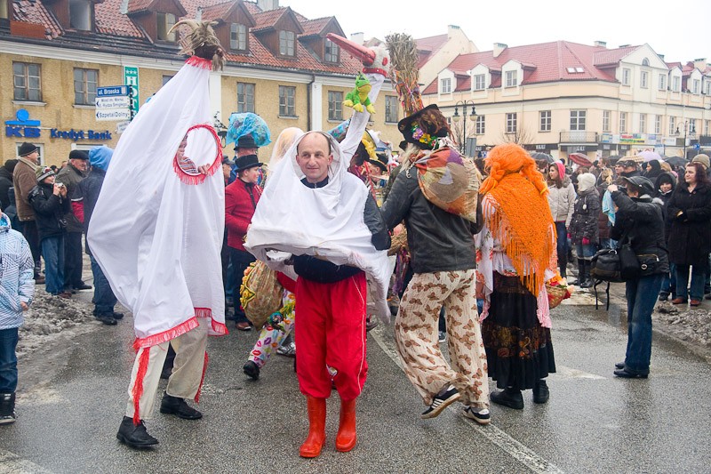 Kujawski karnawał