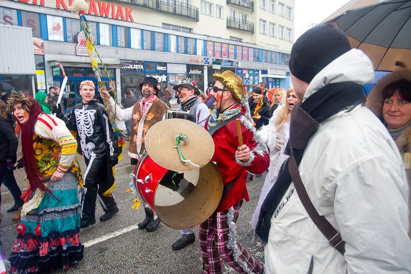Kujawski karnawał