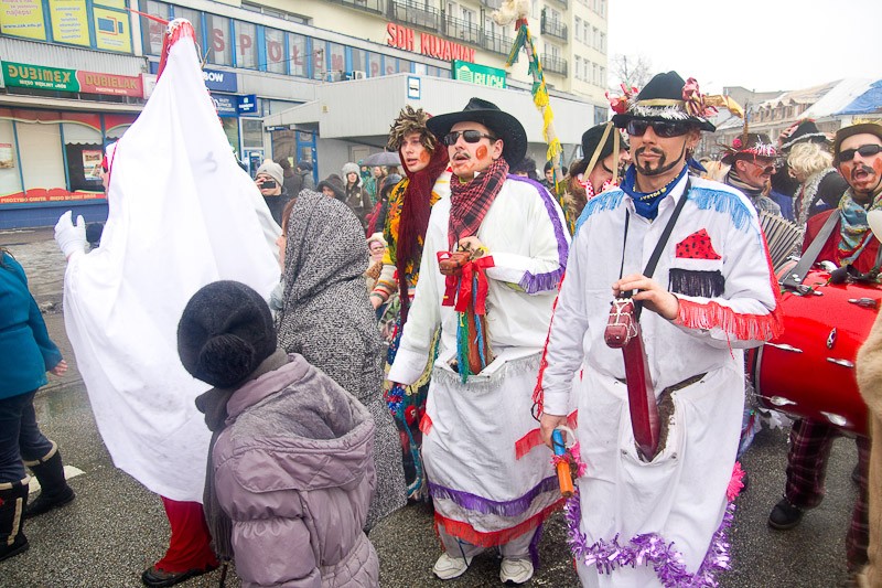 Kujawski karnawał