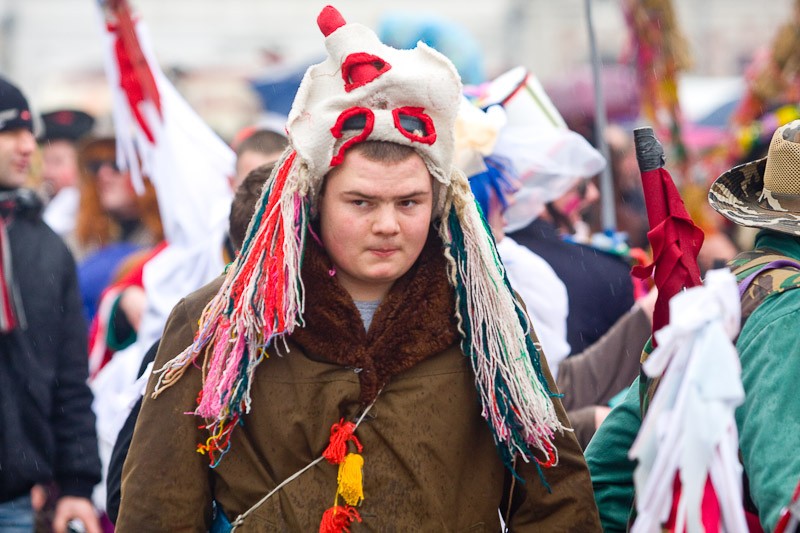 Kujawski karnawał