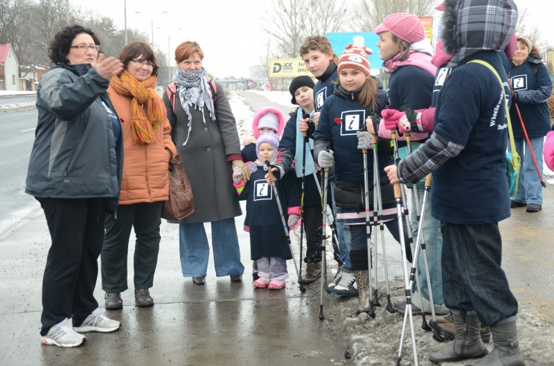 Włocławianie włączyli się w akcję „Chodź po zdrowie”