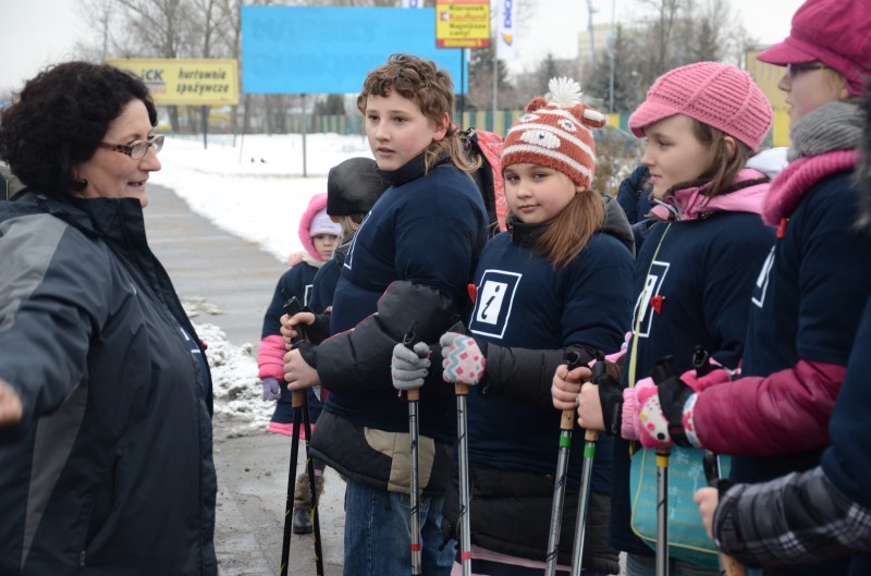 Włocławianie włączyli się w akcję „Chodź po zdrowie”