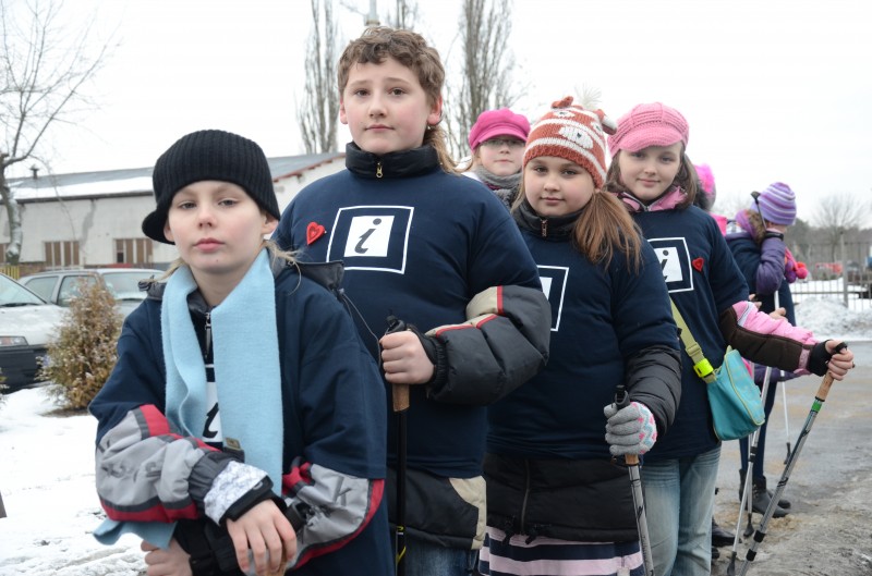 Włocławianie włączyli się w akcję „Chodź po zdrowie”