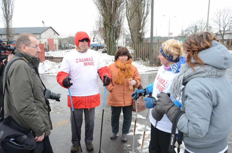 Włocławianie włączyli się w akcję „Chodź po zdrowie”