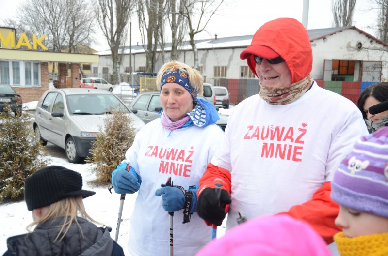 Włocławianie włączyli się w akcję „Chodź po zdrowie”