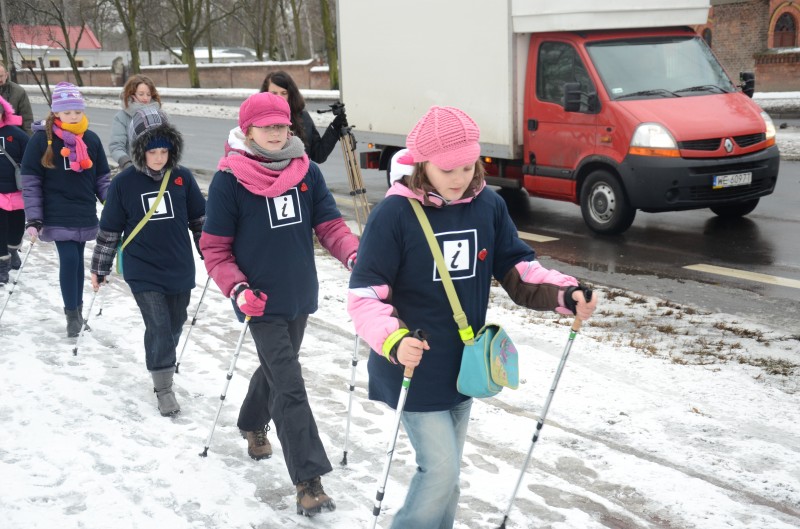 Włocławianie włączyli się w akcję „Chodź po zdrowie”