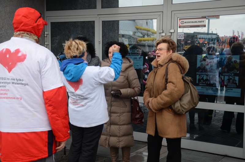 Włocławianie włączyli się w akcję „Chodź po zdrowie”