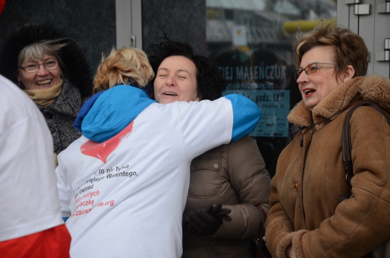 Włocławianie włączyli się w akcję „Chodź po zdrowie”