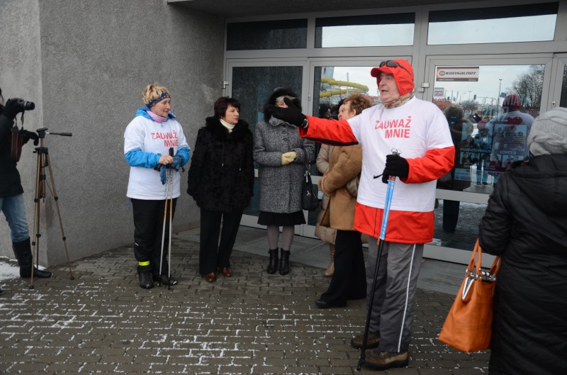 Włocławianie włączyli się w akcję „Chodź po zdrowie”