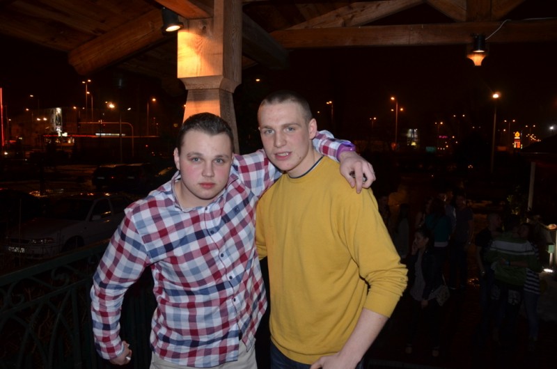 21.02 Klub Piekarnia