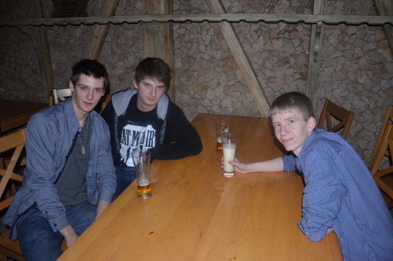 21.02 Klub Piekarnia