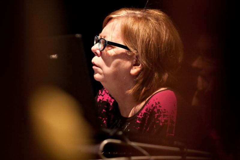 Elżbieta Zapendowska we Włocławku