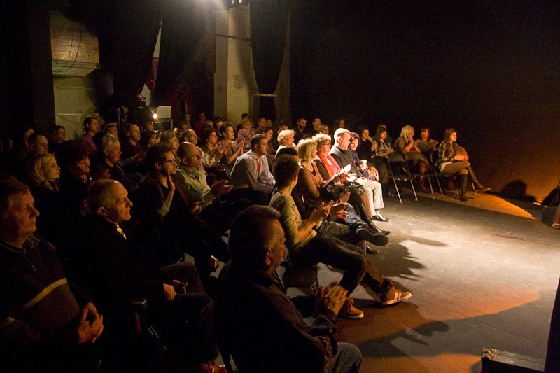 Zupełnie inna rozmowa - koncert