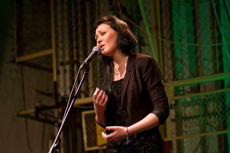 Zupełnie inna rozmowa - koncert