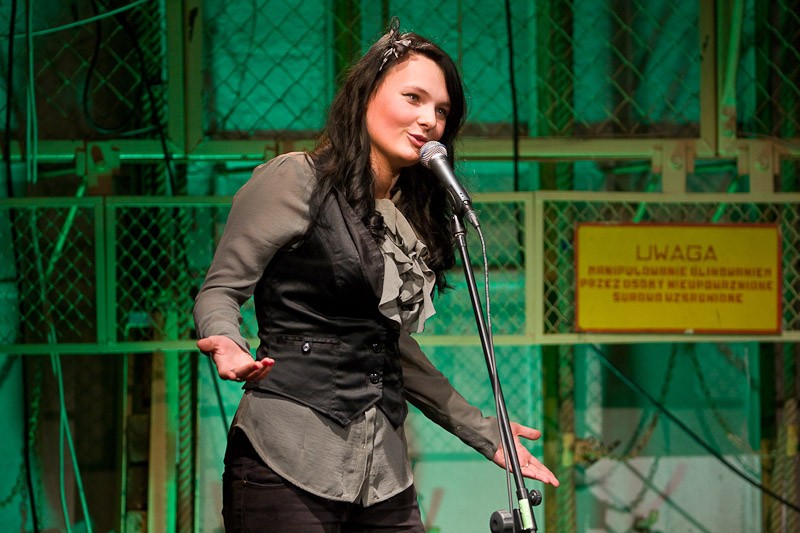 Zupełnie inna rozmowa - koncert